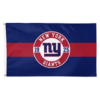 WinCraft New York Giants 3' x 5' Applique Flag