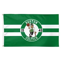 WinCraft Boston Celtics 3' x 5' Applique Flag