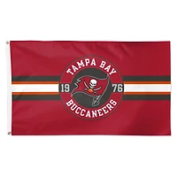 WinCraft Tampa Bay Buccaneers 3' x 5' Applique Flag
