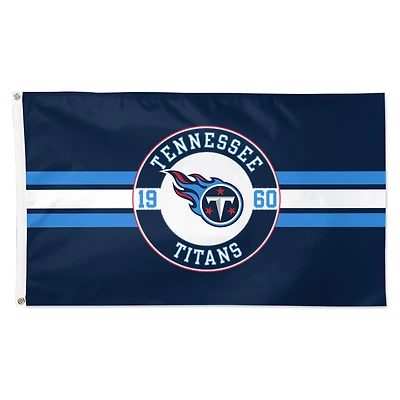 WinCraft Tennessee Titans 3' x 5' Applique Flag