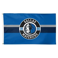 WinCraft Dallas Mavericks 3' x 5' Applique Flag