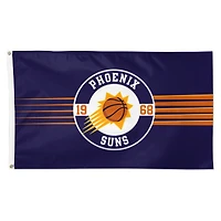 WinCraft Phoenix Suns 3' x 5' Applique Flag