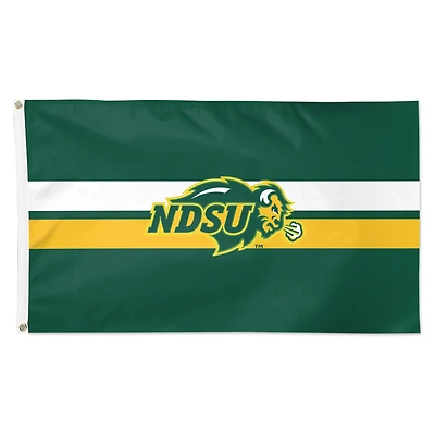 WinCraft NDSU Bison 3' x 5' Applique Flag