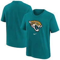 Youth Nike Teal Jacksonville Jaguars Primary Logo Legend T-Shirt