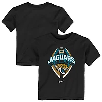 Toddler Nike Black Jacksonville Jaguars Icon Legend T-Shirt