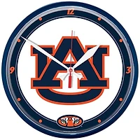 WinCraft Auburn Tigers 12.75" Round Wall Clock