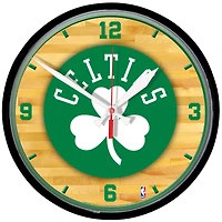 WinCraft Boston Celtics 12.75" Round Wall Clock