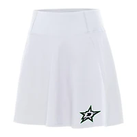 Women's Antigua White Dallas Stars Chip Skort