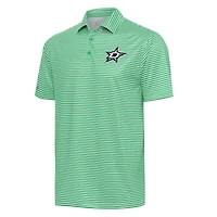 Men's Antigua  Kelly Green Dallas Stars Skills Polo