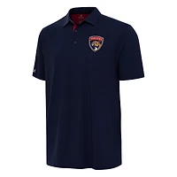 Men's Antigua Navy Florida Panthers Era Polo