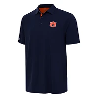 Men's Antigua Navy Auburn Tigers Era Polo