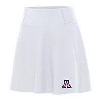 Women's Antigua White Arizona Wildcats Chip Skort