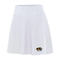 Women's Antigua White Missouri Tigers Chip Skort
