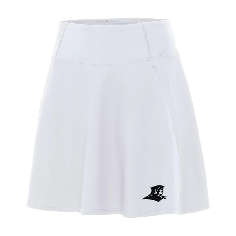 Women's Antigua White Providence Friars Chip Skort