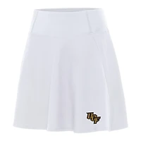 Women's Antigua White UCF Knights Chip Skort