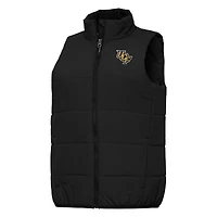 Women's Antigua UCF Knights Experience Full-Zip Vest