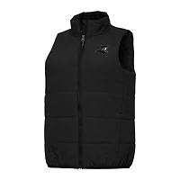 Women's Antigua Black Providence Friars Experience Full-Zip Vest