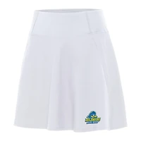 Women's Antigua White Delaware Fightin' Blue Hens Chip Skort