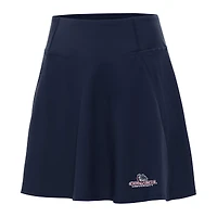 Women's Antigua Navy Gonzaga Bulldogs Chip Skort