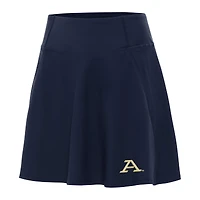 Women's Antigua Navy Akron Zips Chip Skort