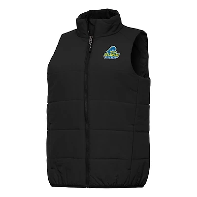 Women's Antigua Delaware Fightin' Blue Hens Experience Full-Zip Vest