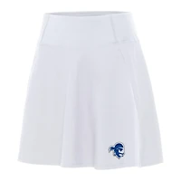 Women's Antigua White Seton Hall Pirates Chip Skort