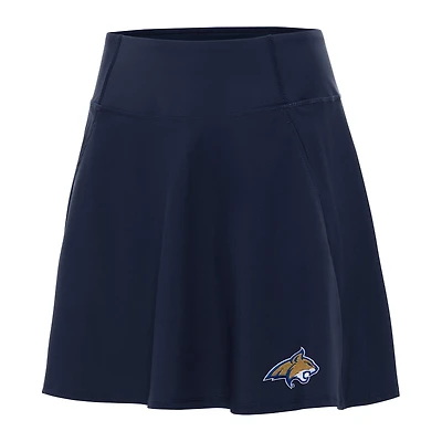 Women's Antigua Navy Montana State Bobcats Chip Skort