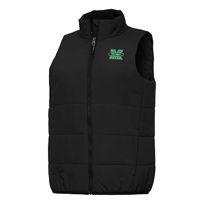 Women's Antigua Marshall Thundering Herd Experience Full-Zip Vest