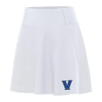 Women's Antigua White Villanova Wildcats Chip Skort