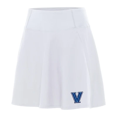Women's Antigua White Villanova Wildcats Chip Skort