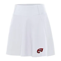 Women's Antigua White Western Kentucky Hilltoppers Chip Skort