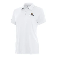 Women's Antigua White Southern Miss Golden Eagles Reprocess Polo