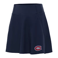 Women's Antigua Navy Montreal Canadiens Chip Skort