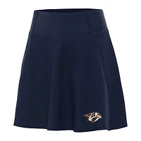 Women's Antigua Navy Nashville Predators Chip Skort