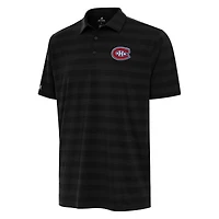 Men's Antigua Montreal Canadiens Tunnel Polo