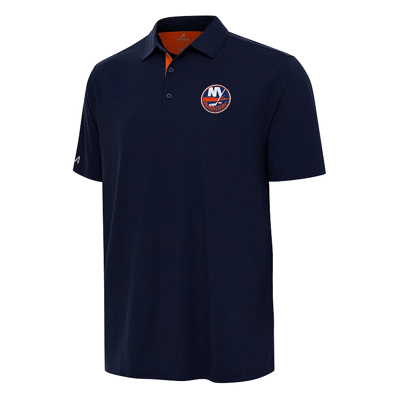 Men's Antigua Navy New York Islanders Era Polo