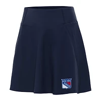 Women's Antigua Navy New York Rangers Chip Skort