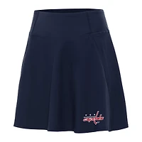 Women's Antigua Navy Washington Capitals Chip Skort