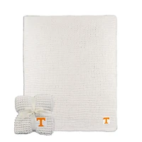 Tennessee Volunteers 50" x 60" Cable-Knit Throw Blanket