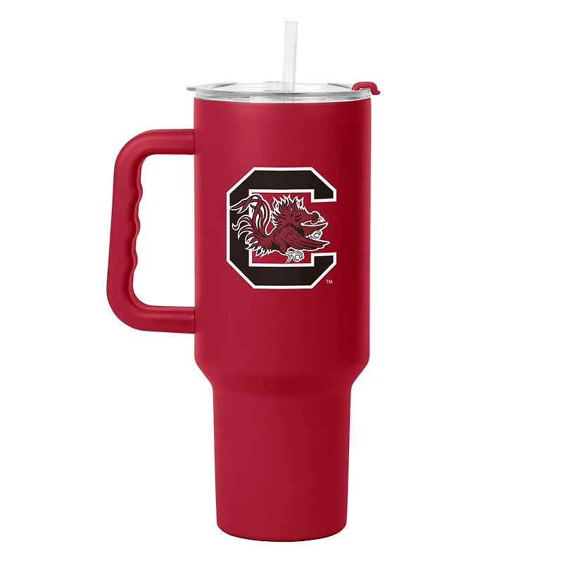 South Carolina Gamecocks 40oz. Powder Coat Tumbler