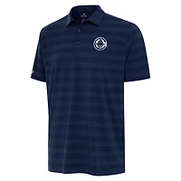Men's Antigua Navy LA Clippers Tunnel Polo