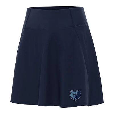 Women's Antigua Navy Memphis Grizzlies Chip Skort