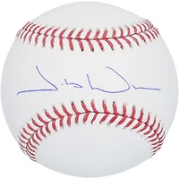 Jacob Wilson Athletics Autographed Baseball