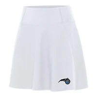 Women's Antigua White Orlando Magic Chip Skort