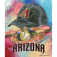 Arizona Diamondbacks Diamond Art Craft Kit