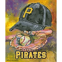 Pittsburgh Pirates Diamond Art Craft Kit