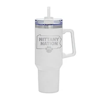 White Penn State Nittany Lions 40oz. Rocky My State Tumbler
