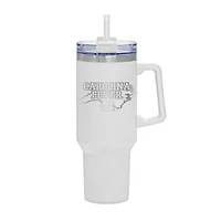 White North Carolina Tar Heels 40oz. Rocky My State Tumbler