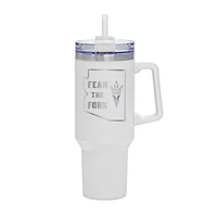 White Arizona State Sun Devils 40oz. Rocky My State Tumbler