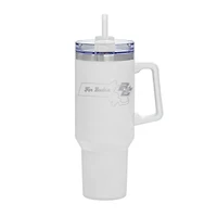 White Boston College Eagles 40oz. Rocky My State Tumbler